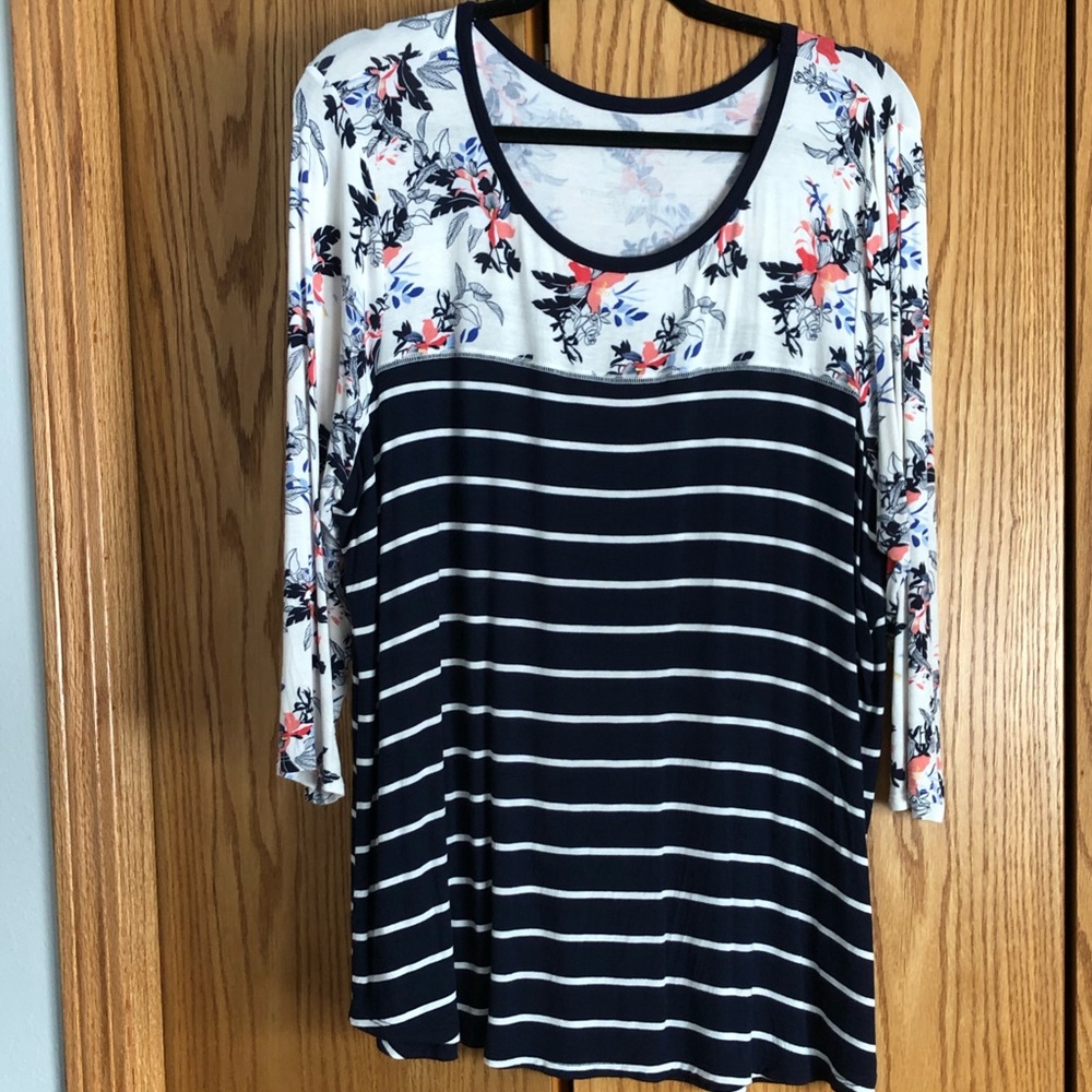 Like new Maurice’s top
